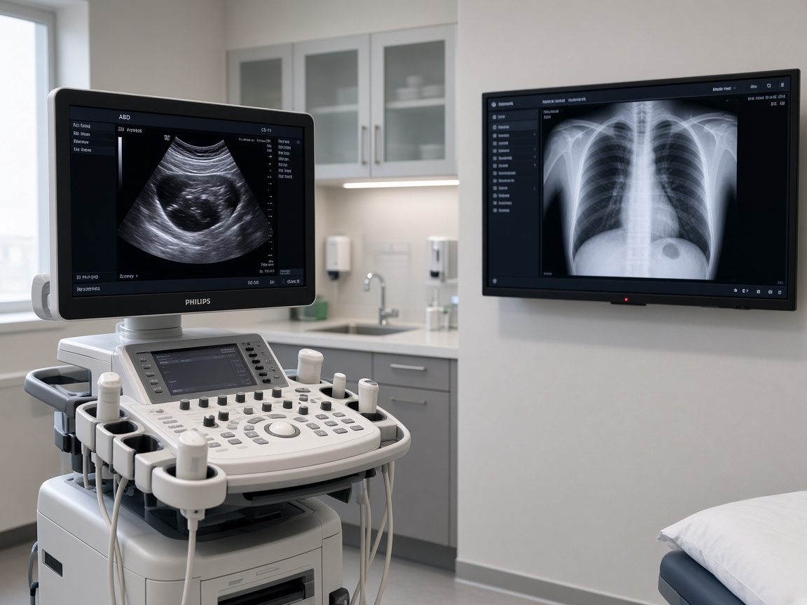 Diagnostic suite supporting primary care
